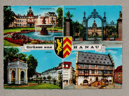 A5408} BRD - AK - Hanau - Hanau