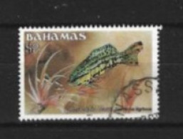 TIMBRE BAHAMAS ANNEE 1987 N°614° Y&T - Bahama's (1973-...)