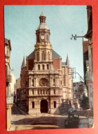 14 - CALVADOS - TROUVILLE - CPM JR-1958 - Notre Dame Du Bon Secours - éd Sapromos !! * Eglise - Trouville