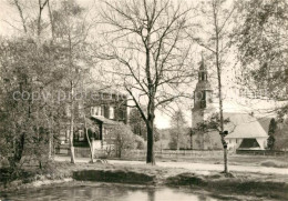 73606694 Schellerhau Kirche Schellerhau - Altenberg