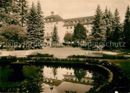 73606670 Bad Brambach Sanatorium Joliot Curie Haus Bad Brambach - Bad Brambach