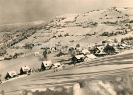 73606662 Klingenthal Vogtland Blick Zum Aschberg Klingenthal Vogtland - Klingenthal