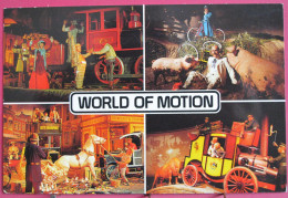 USA - Floride - World Of Motion - Epcot Center - Autres & Non Classés