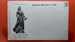 CPA (75) Exposition Universelle De Paris.1900. La Parisienne.  (7A.580) - Ausstellungen