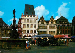 73606357 Trier Steipe Und Petrusbrunnen Trier - Trier