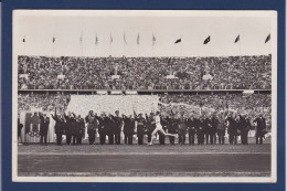 CPSM Jeux Olympiques JO Berlin 1936 Circulée - Juegos Olímpicos