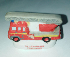 Sapeurs Pompiers Camion (DW) - Andere & Zonder Classificatie