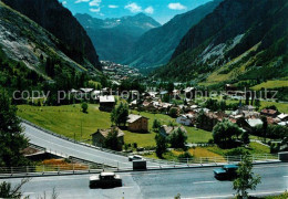 73606317 Courmayeur Dal Tunnel M Bianco Entreves Vallata Courmayeur Courmayeur - Other & Unclassified