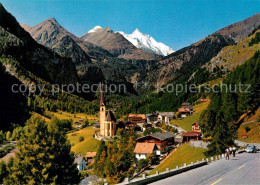 73606312 Heiligenblut Kaernten Mit Grossglockner Heiligenblut Kaernten - Autres & Non Classés