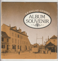 Lausanne) La Sallaz - Vennes ALBUM SOUVENIR - Storia