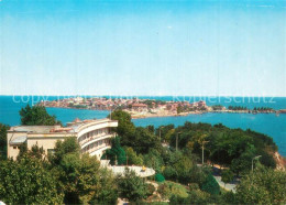 73606294 Nessebar Nessebyr Nessebre Panorama  - Bulgarie