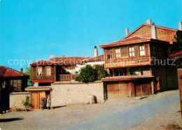 73606292 Nessebar Nessebyr Nessebre Teilansicht  - Bulgarien