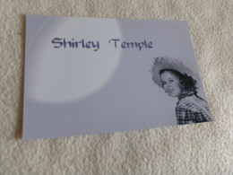 BELLE CARTE..."SHIRLEY TEMPLE".. - Artisti