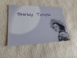 BELLE CARTE..."SHIRLEY TEMPLE".. - Entertainers