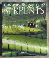 L'univers Fascinant Des Serpents De Johan Marais - Wissenschaft