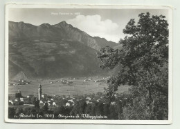 ROVETTA - STAZIONE DI VILLEGGIATURA  - VIAGGIATA FG - Bergamo