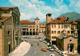 73606242 Belluno Piazza Duomo E Prefettura Belluno - Other & Unclassified