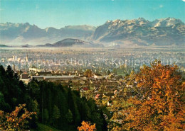 73606222 Dornbirn Vorarlberg Panorama Dornbirn Vorarlberg - Autres & Non Classés