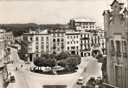 ESPAGNE  GERONA  Plaza Del Marquès De Camps - Gerona