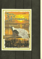 MICRONESIA Nº  HB 99 - Songbirds & Tree Dwellers