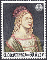 Timbre De 1980 Philex France Albert Dürer - Autoportrait - N° 1868 Neuf - Unused Stamps