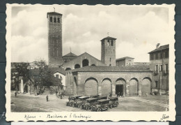 Cpsm Gf  -  Milano - Basilica Di San Ambrogio - Mab 5931 - Milano