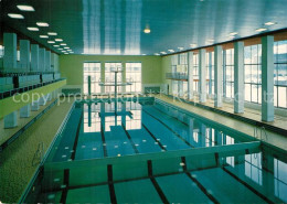 73606081 Sonthofen Oberallgaeu Generaloberst Beck Kaserne Schwimmhalle Sonthofen - Sonthofen