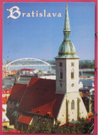 Visuel Très Peu Courant - Slovaquie - Bratislava - St Martin's Cathedral - Slowakei