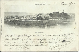 Neufchateau (88) - Vue Générale - 1900 - Neufchateau