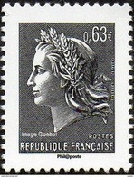 France N° 4785 ** La Vème République Au Fil Du Timbre - République De Cheffer - Ungebraucht