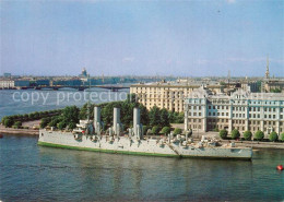 73606018 Leningrad St Petersburg Kreuzer Aurora Leningrad St Petersburg - Russie