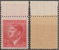 066/ Pof. 85, Brown Gum - Unused Stamps