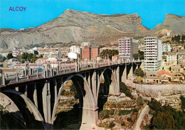 73605988 Alcoy Puente San Jorge  - Autres & Non Classés