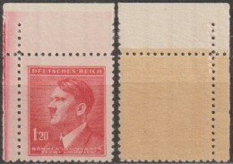 067/ Pof. 85, Brown Gum - Unused Stamps