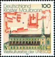 ALEMANIA UNESCO 1998 Yv 1798 MNH - Ungebraucht