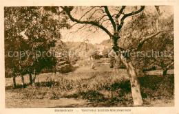 73605659 Saarbruecken Forsthaus Deutsch Muehlenweiher Saarbruecken - Saarbruecken