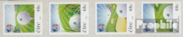 Irland 1717-1720 Viererstreifen (kompl.Ausg.) Postfrisch 2006 Golfturnier Um Den Ryder Cup - Unused Stamps