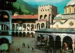 73604556 Rila Monastere  Rila - Bulgarie