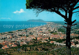 73604536 Terracina Vista Dal Monte Giove  Terracina - Other & Unclassified