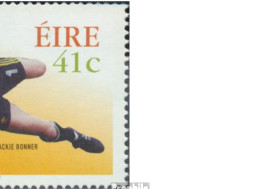 Irland 1436-1439 (kompl.Ausg.) Postfrisch 2002 Irische Fussballspieler - Unused Stamps