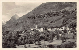 Svizzera - DANGIO (TI) Panorama - Ed. Alfredo Finzi - Sonstige & Ohne Zuordnung