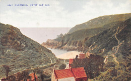 Guernsey - Petit Pot Bay - Publ. The Photochrom Co. Ltd. - Guernsey