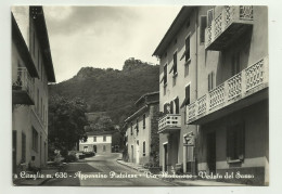 CIREGLIO - APPENNINO MODENESE - VIA MODENESE - VEDUTA DEL SASSO  - VIAGGIATA  FG - Pistoia