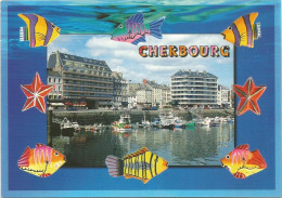 CPM   Cherbourg Quai De Caligny - Cherbourg