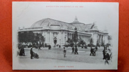 CPA (75) Exposition Universelle De 1900.  Le Grand Palais  (7A.602)d - Ausstellungen