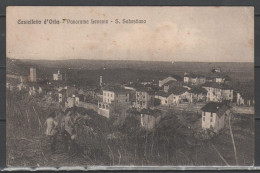 Castelletto D'Orba - Panorama - S. Sebastiano - Alessandria