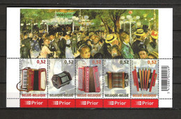 [1569] Blok 139 ** Postfris - 1961-2001