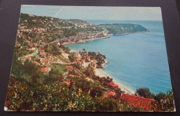 Roquebrune (Cap Martin) - Vue Générale - Prise De Vue Yvon, Editions D'Art "Yvon", Paris - Roquebrune-Cap-Martin