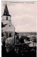 MONTMORILLON - Vue Sur Les Ilettes - Montmorillon