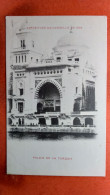 CPA (75) Exposition Universelle De 1900. Palais De La Turquie.   (7A.606) - Tentoonstellingen